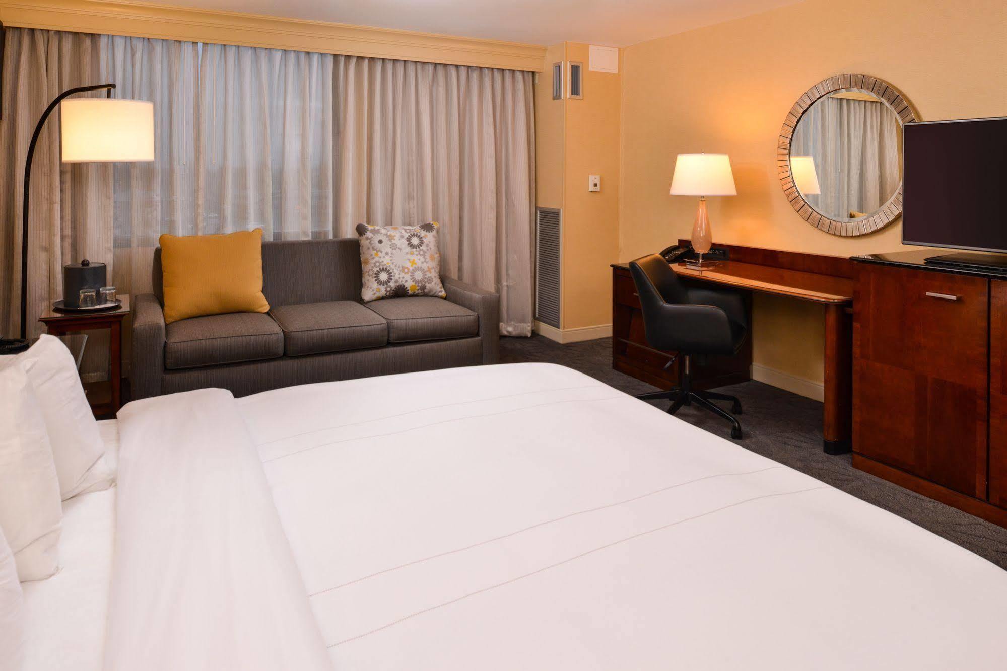 Buffalo Marriott Niagara Amherst Ngoại thất bức ảnh